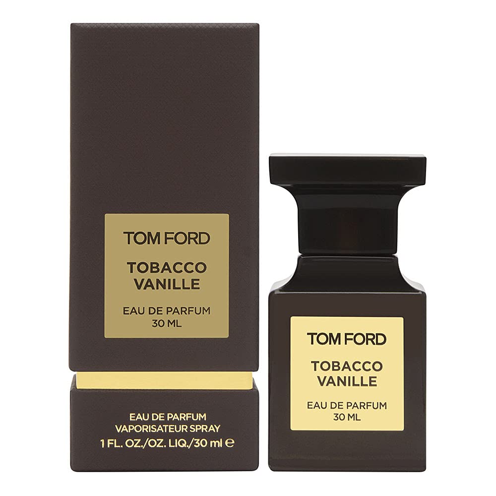 Best Unisex Fragrances: Tom Ford Tobacco Vanille