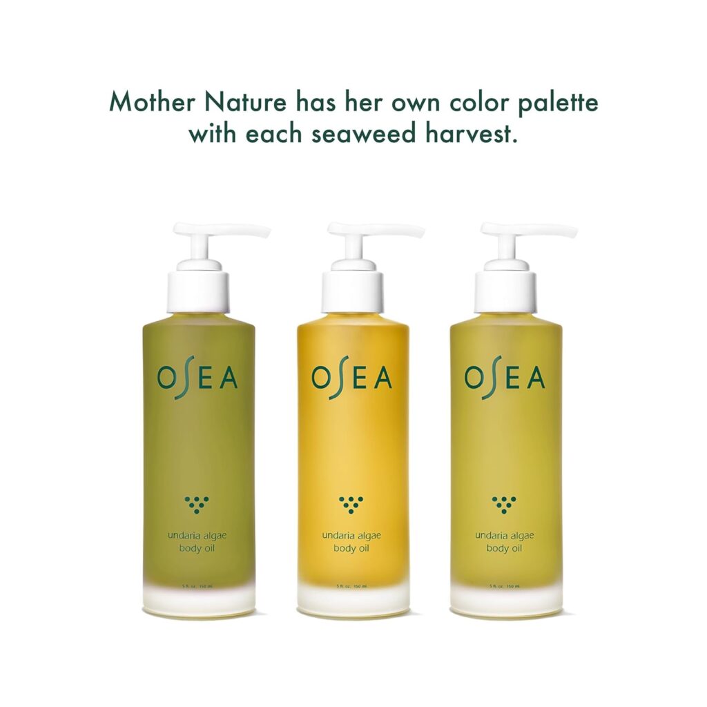 OSEA Undaria Algae Body Oil Fragrance