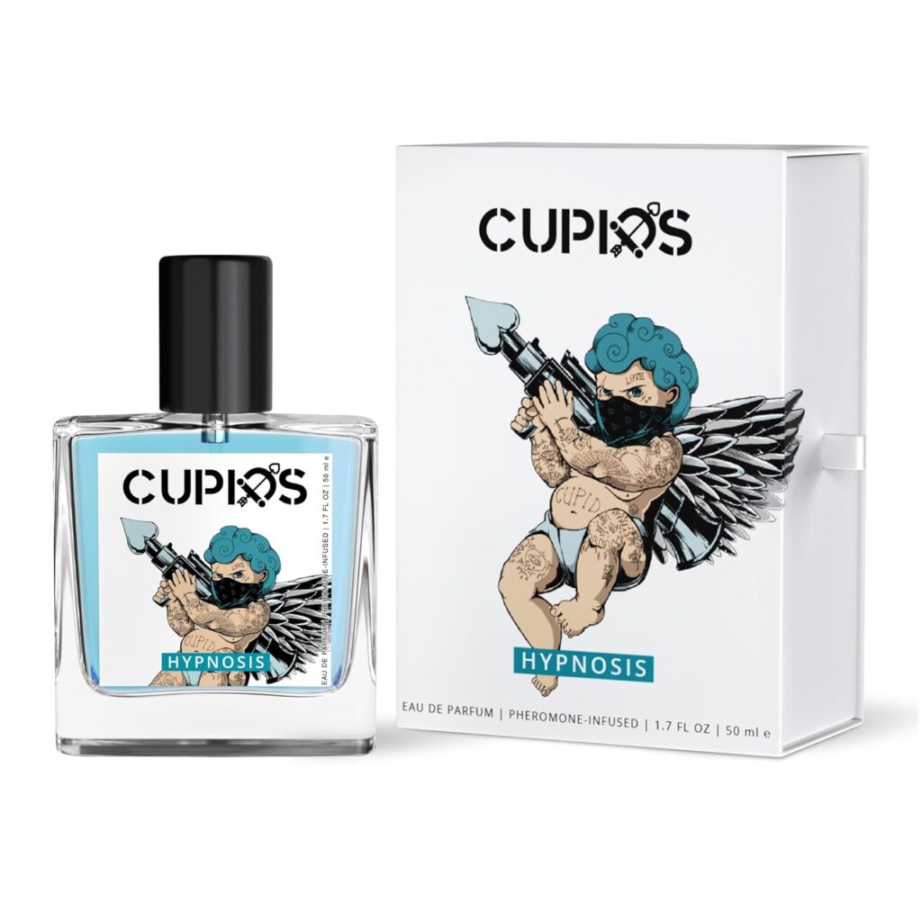 Cupid's Fragrance