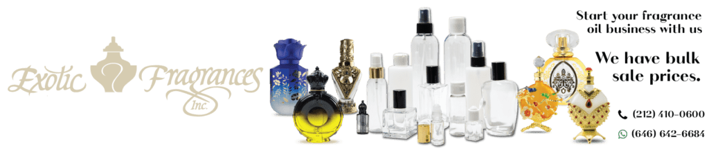 The Allure of Exotic Fragrances