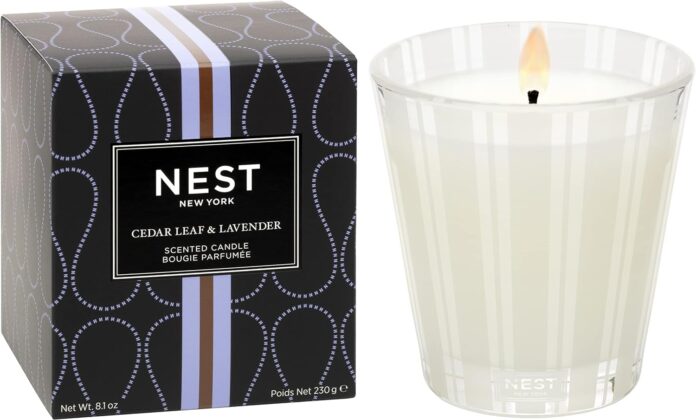 Nest Fragrances Classic Candle - Vanilla Orchid